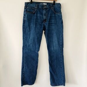 Carhartt Straight Fit‎ jeans mens size 36 x 30